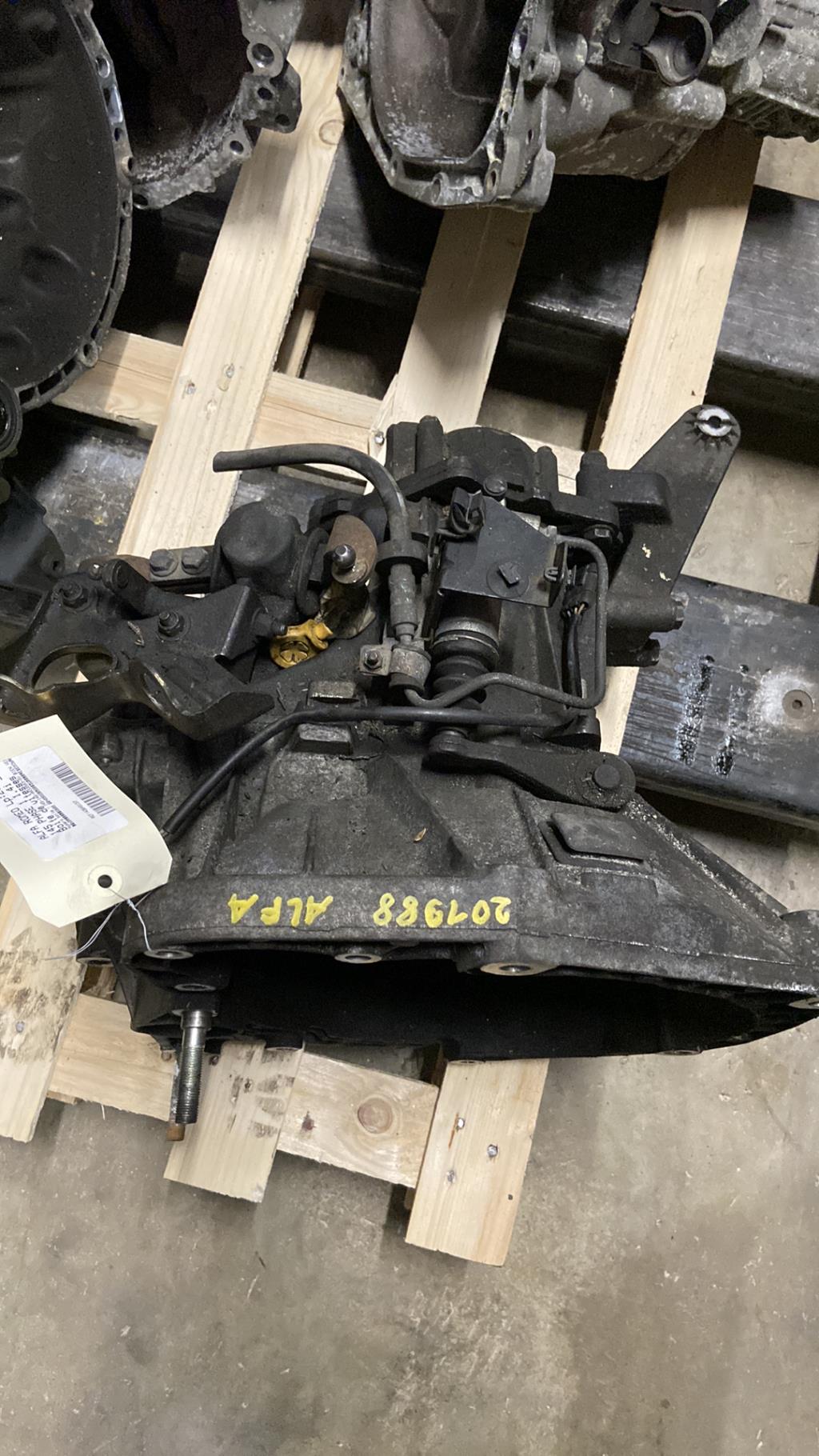 Boite de vitesses ALFA ROMEO 145 PHASE 1 Essence - 1