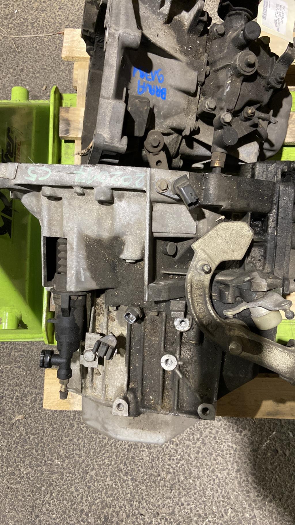 Boite de vitesses CITROEN C5 1 PHASE 1 Diesel - 1