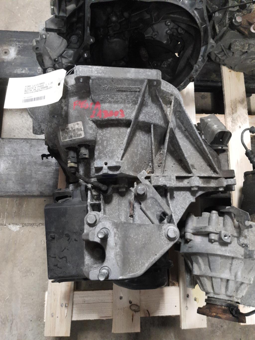 Boite de vitesses FORD FIESTA 6 PHASE 1 Essence - 1