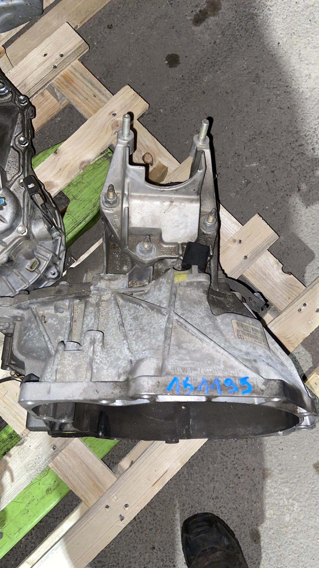 Boite de vitesses FORD FIESTA 4 PHASE 2 Essence - 1