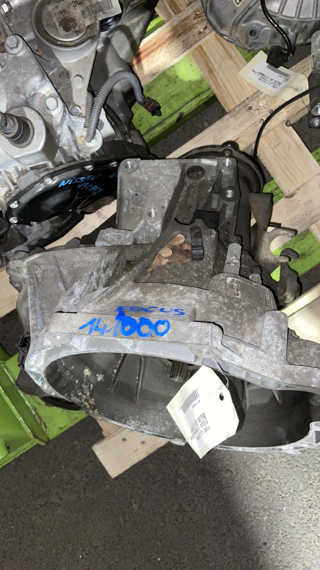 Boite de vitesses FORD FOCUS 1 Essence - 1