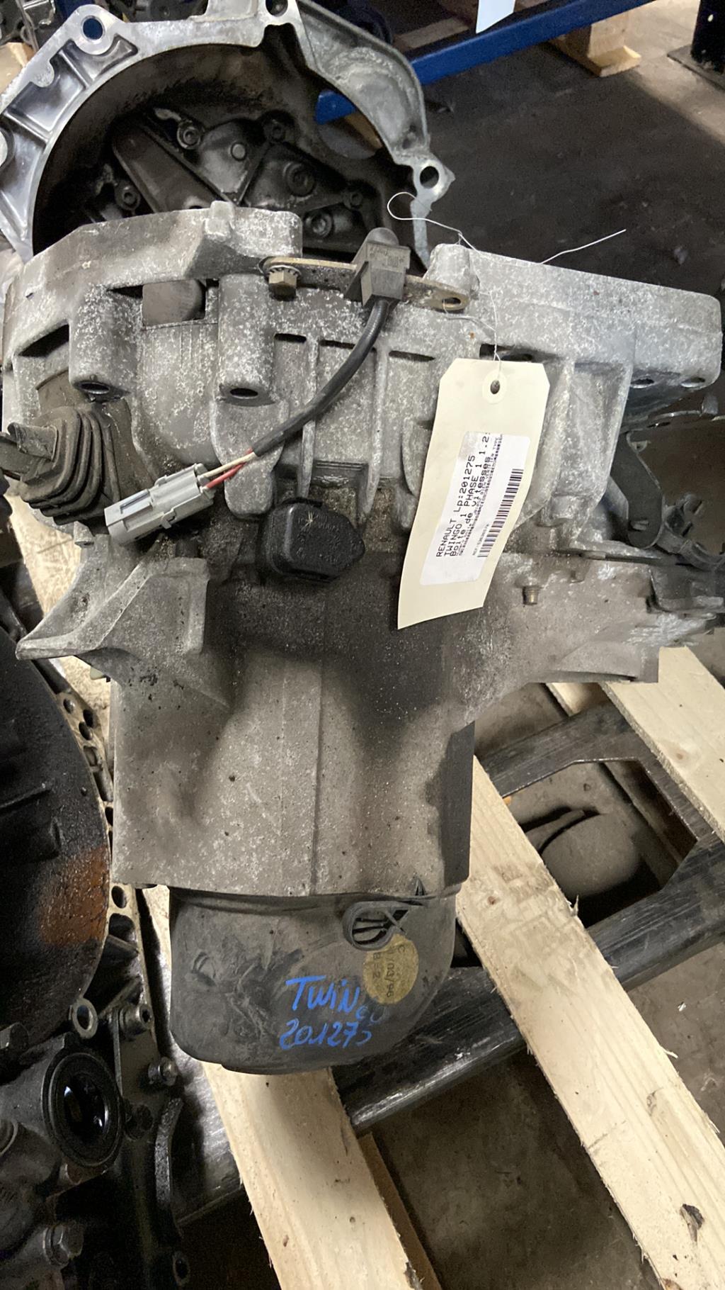 Boite de vitesses RENAULT TWINGO 1 PHASE 1 Essence - 1