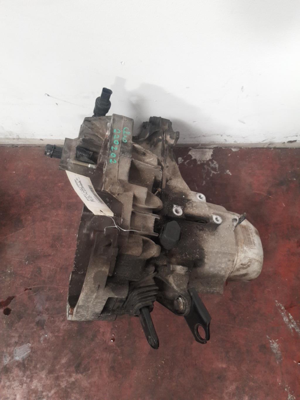 Boite de vitesses RENAULT CLIO 2 PHASE 1 Essence - 1