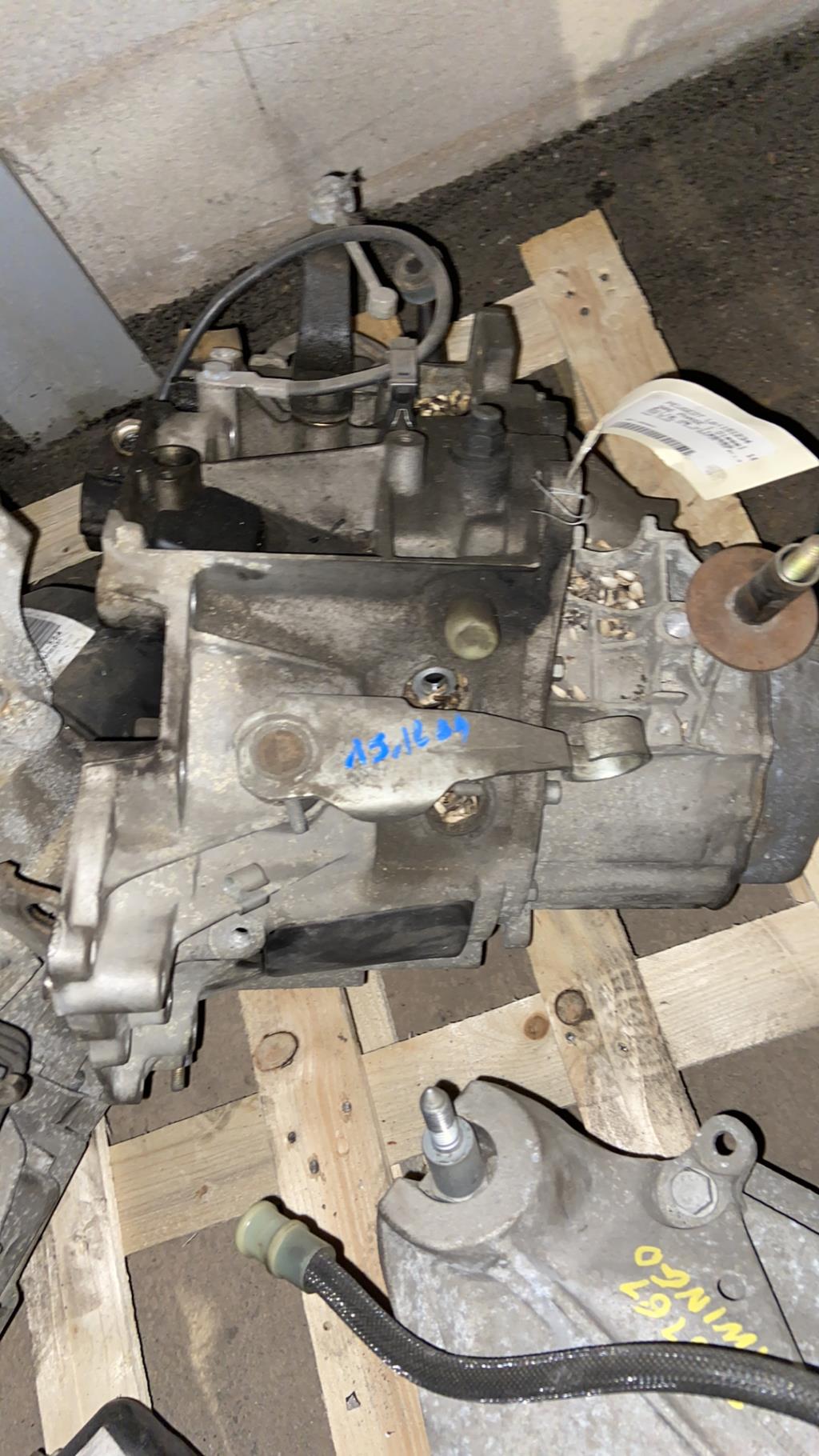 Boite de vitesses PEUGEOT 306 PHASE 1 Diesel - 1
