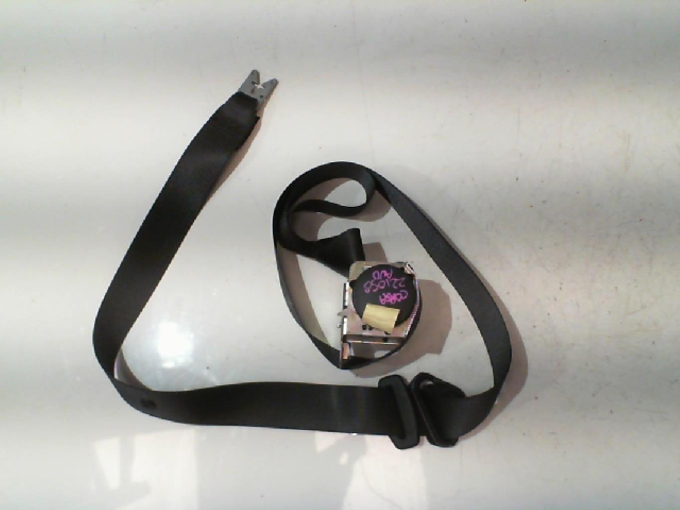 Ceinture avant droit OPEL CORSA D PHASE 1 Diesel - 1