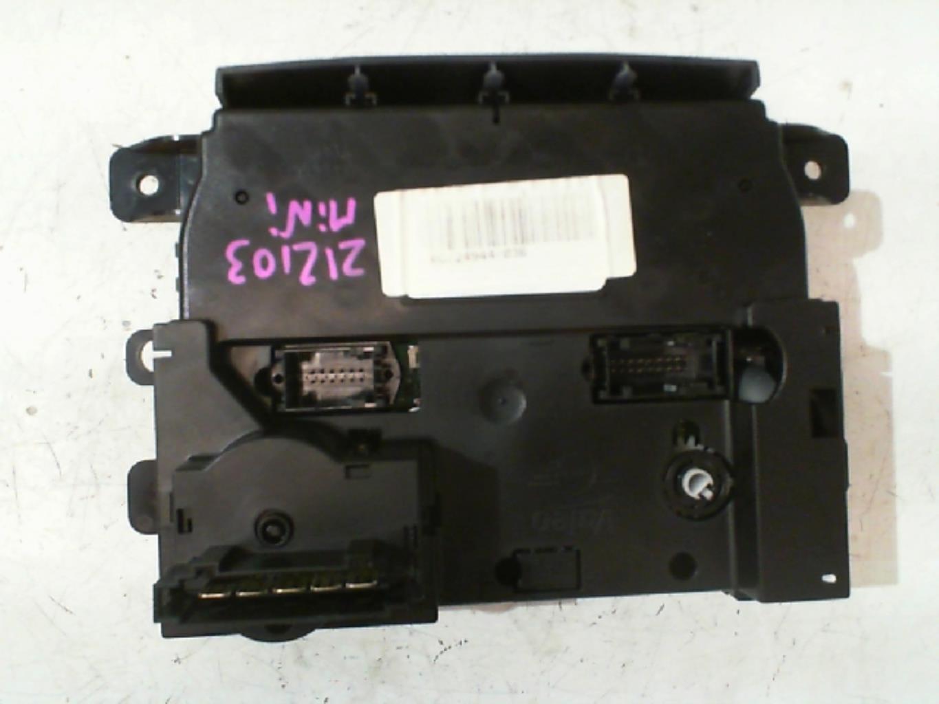 Commande chauffage MINI MINI 2 R56 PHASE 1 Essence - 1