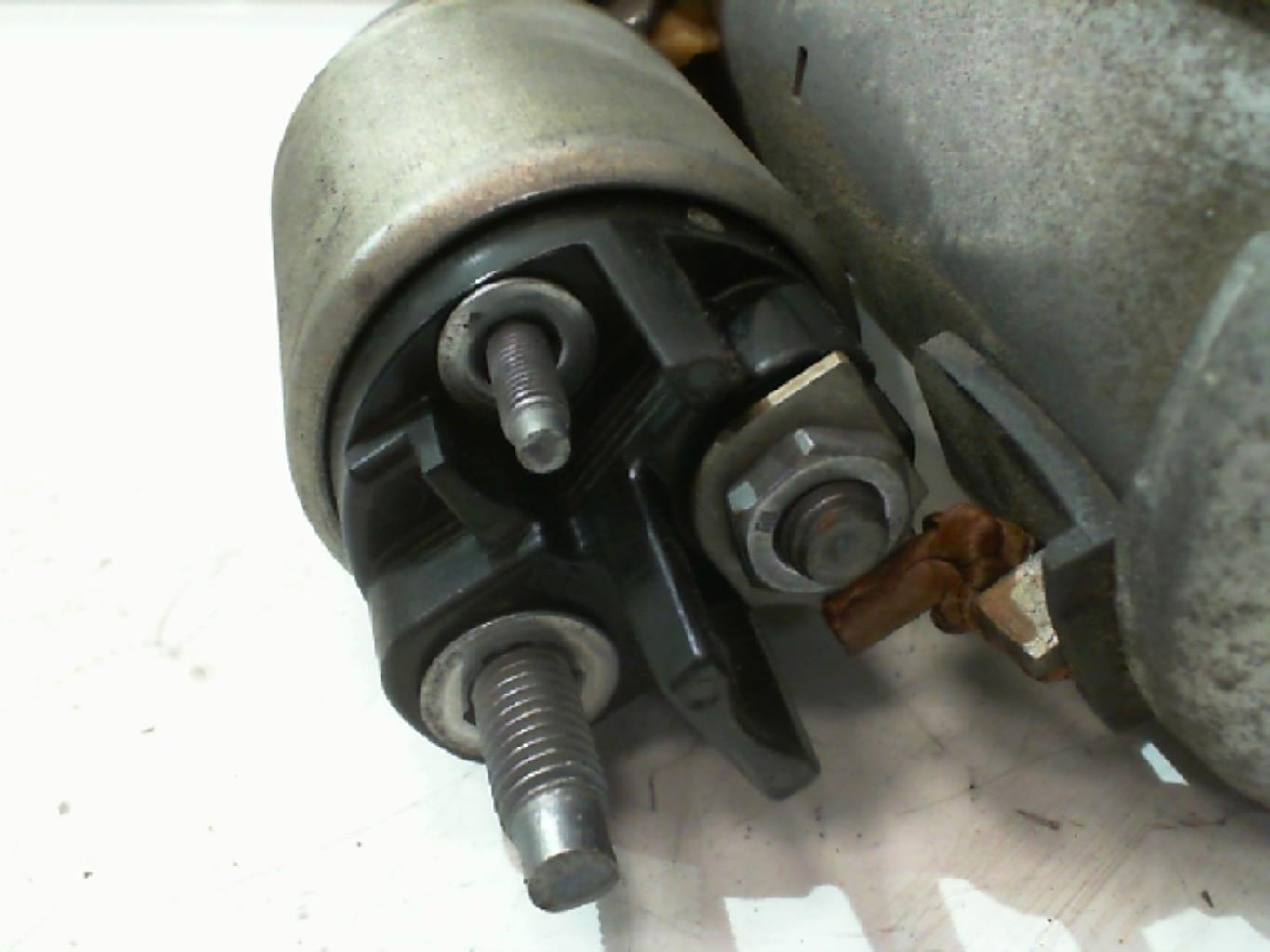 Demarreur RENAULT MEGANE 4 PHASE 1 Diesel - 1