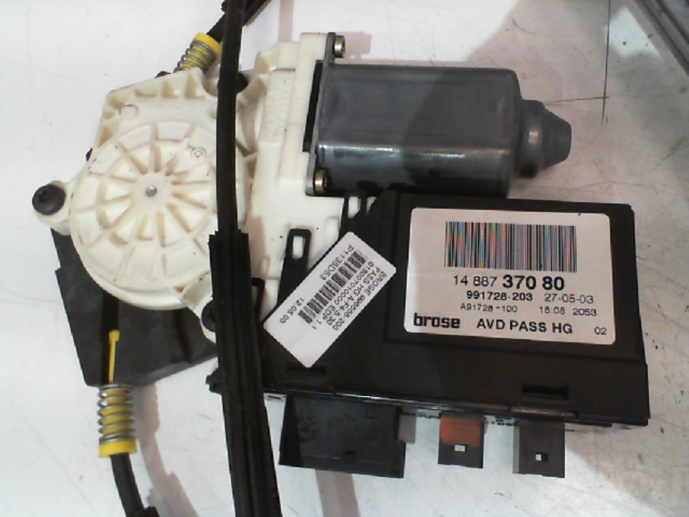 Leve vitre electrique avant droit CITROEN C8  - 1