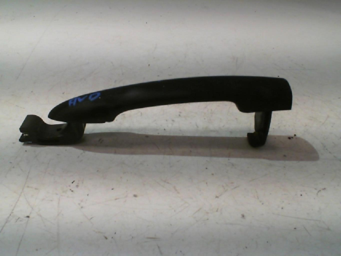Poignee porte avant droit RENAULT CLIO 3 PHASE 1 Diesel - 1