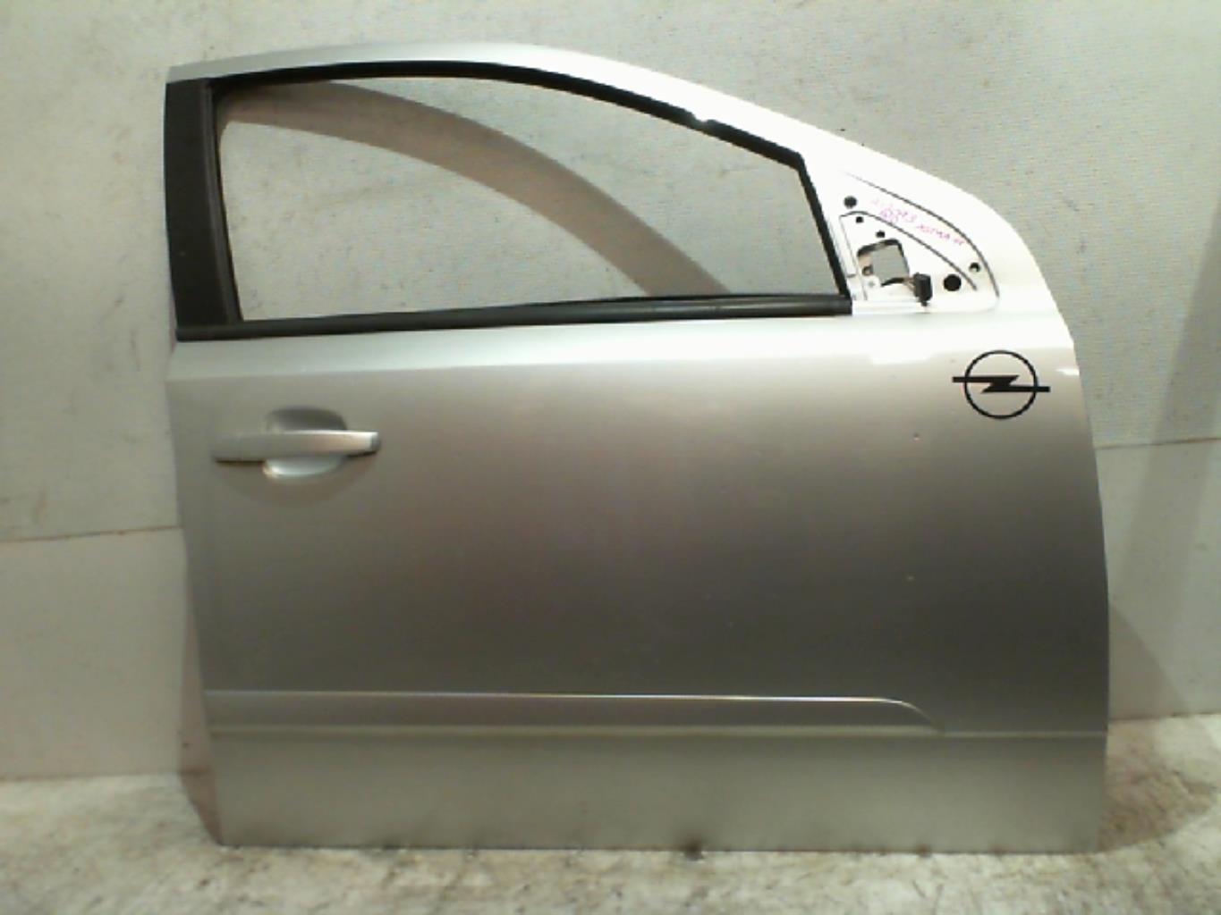 Porte avant droit OPEL ASTRA H PHASE 2 Diesel - 1