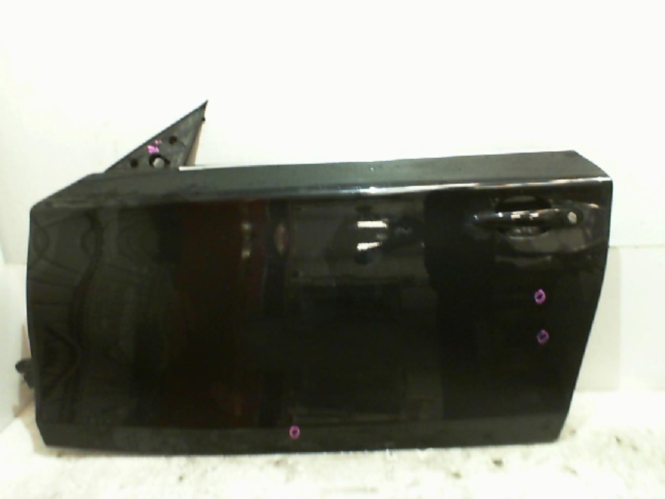 Porte avant gauche BMW SERIE 1 E81 Diesel - 1