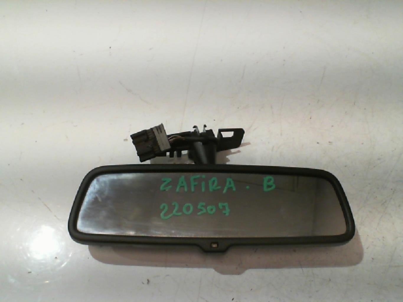 Retroviseur interieur OPEL ZAFIRA B PHASE 2 Diesel - 1
