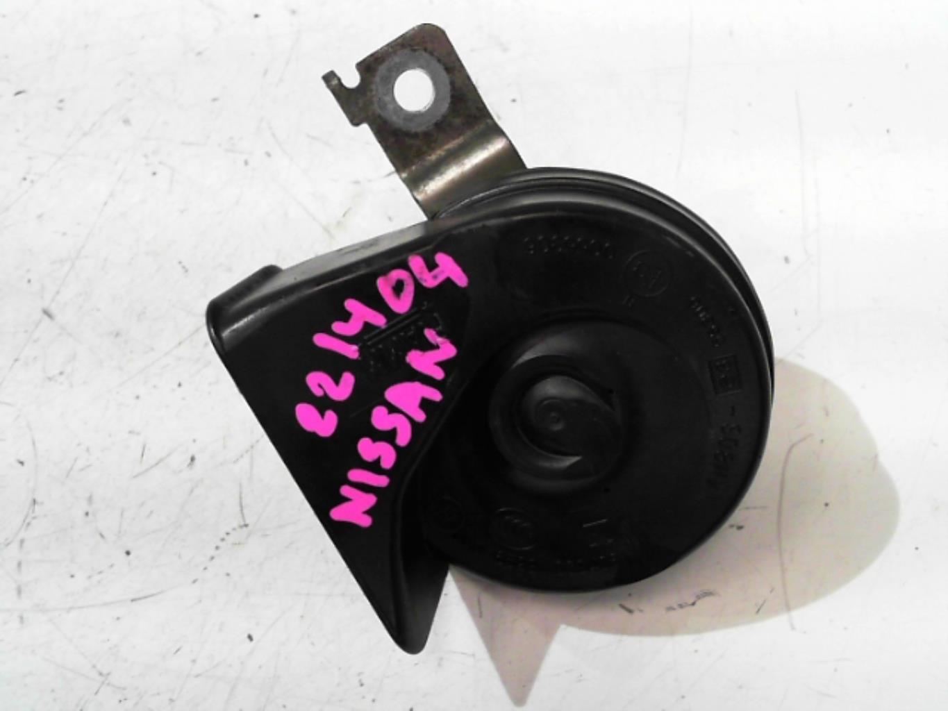 Avertisseur/Klaxon NISSAN PULSAR Diesel - 1