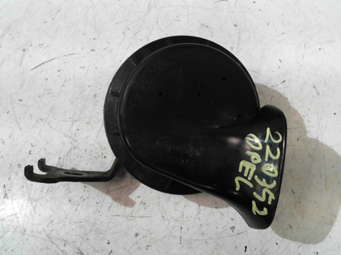 Avertisseur/Klaxon OPEL VECTRA C PHASE 1 Essence - 1
