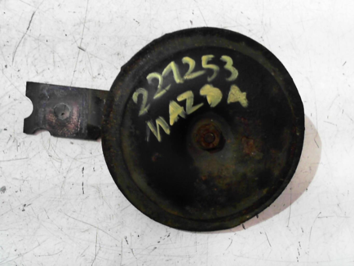 Avertisseur/Klaxon MAZDA MPV 2 Essence - 1