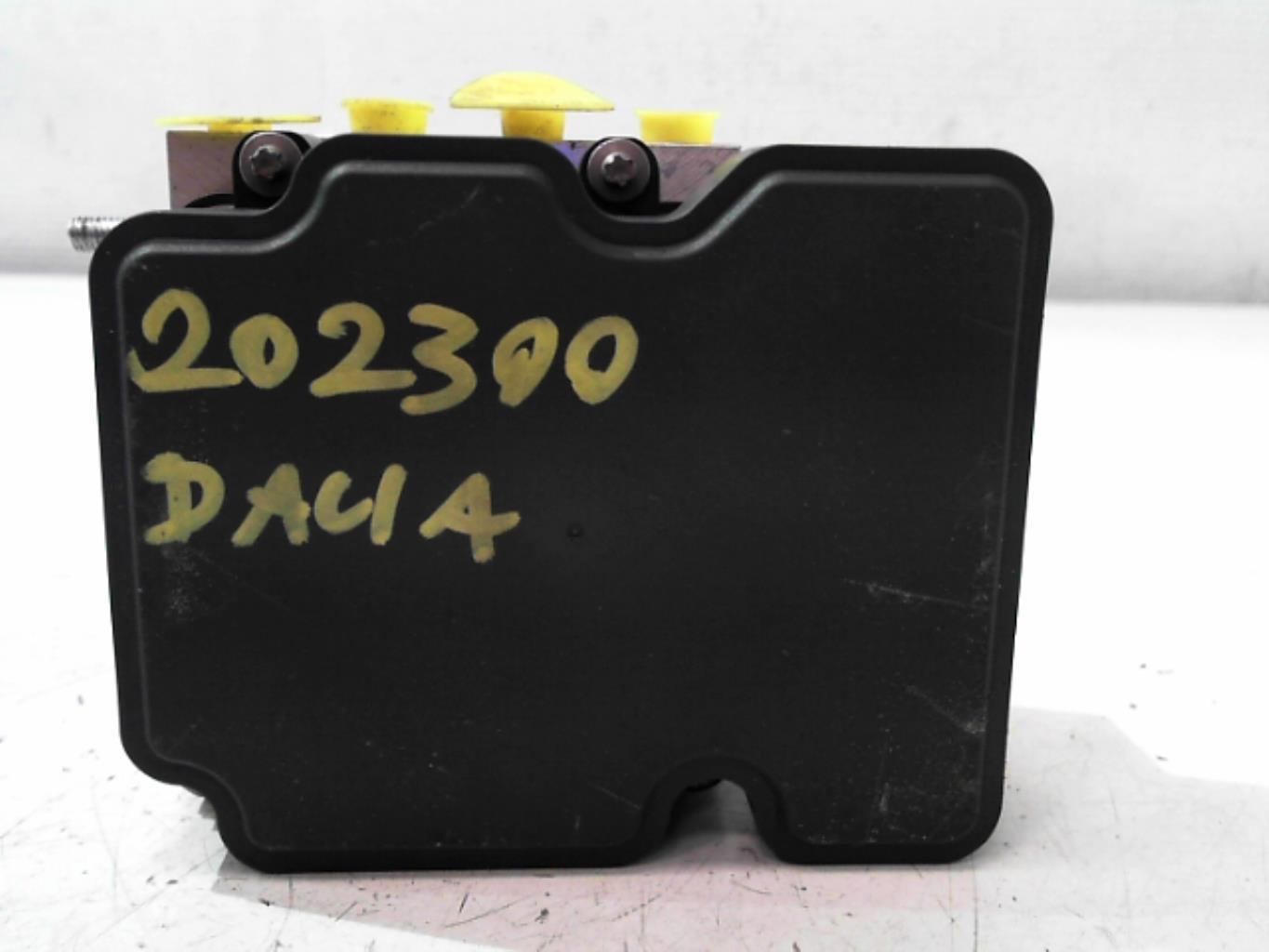 Bloc ABS (freins anti-blocage) DACIA LOGAN MCV 2 PHASE 2 BREAK Essence - 1
