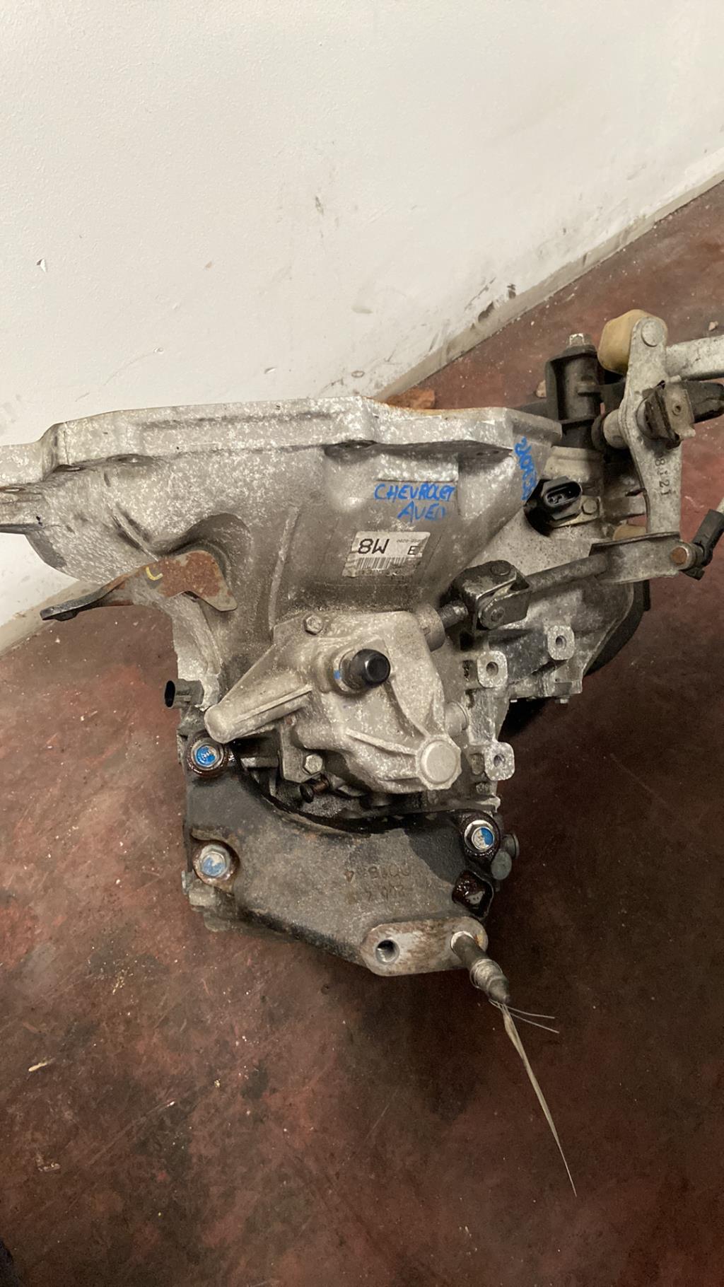 Boite de vitesses CHEVROLET AVEO 1 Essence - 1