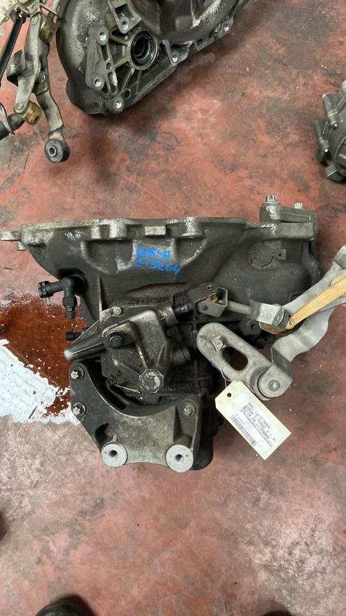 Image Boite de vitesses - OPEL CORSA D