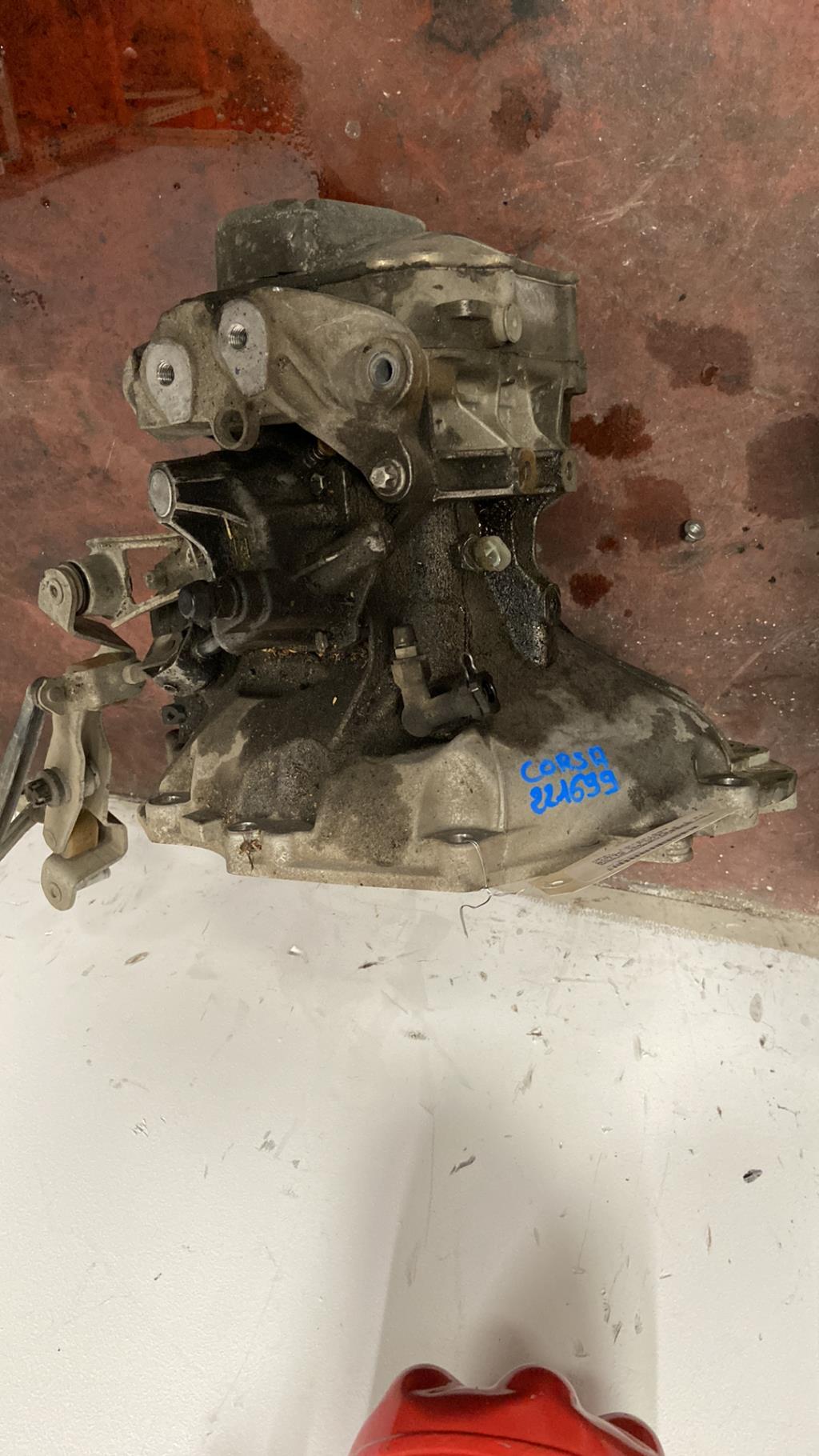 Boite de vitesses OPEL CORSA C PHASE 2 Essence - 1