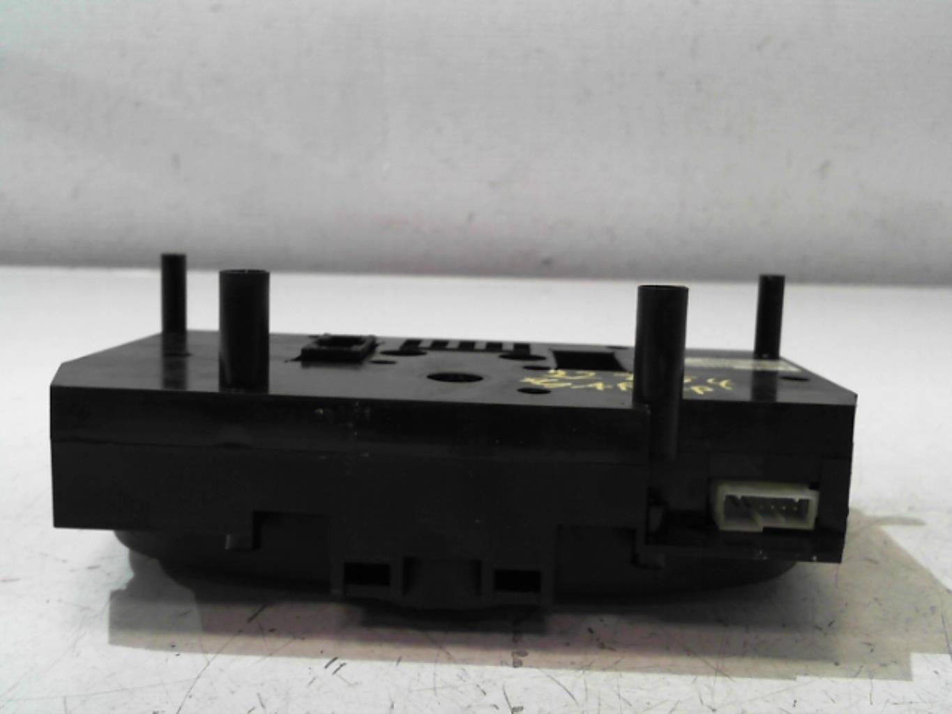 Commande chauffage CITROEN XSARA PICASSO PHASE 1 Diesel - 1