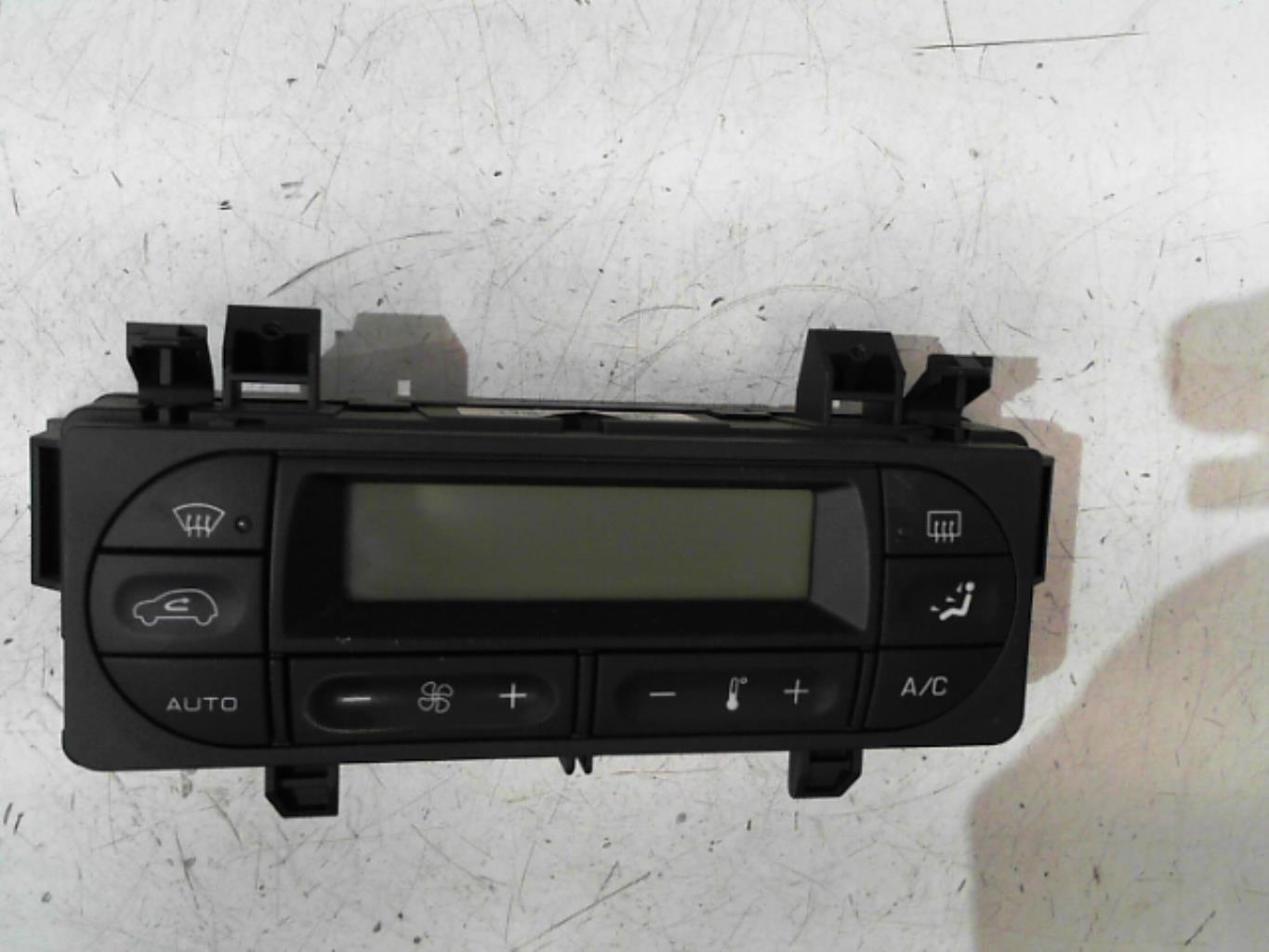 Commande chauffage CITROEN C3 1 PHASE 1 Diesel - 1