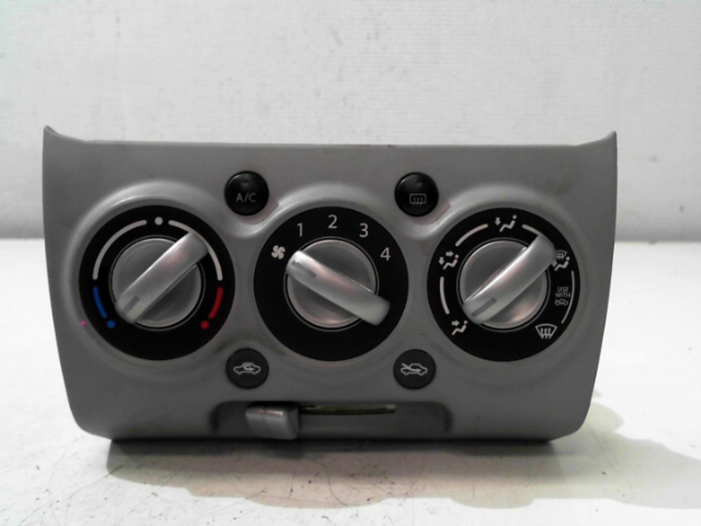 Commande chauffage NISSAN PIXO Essence - 1