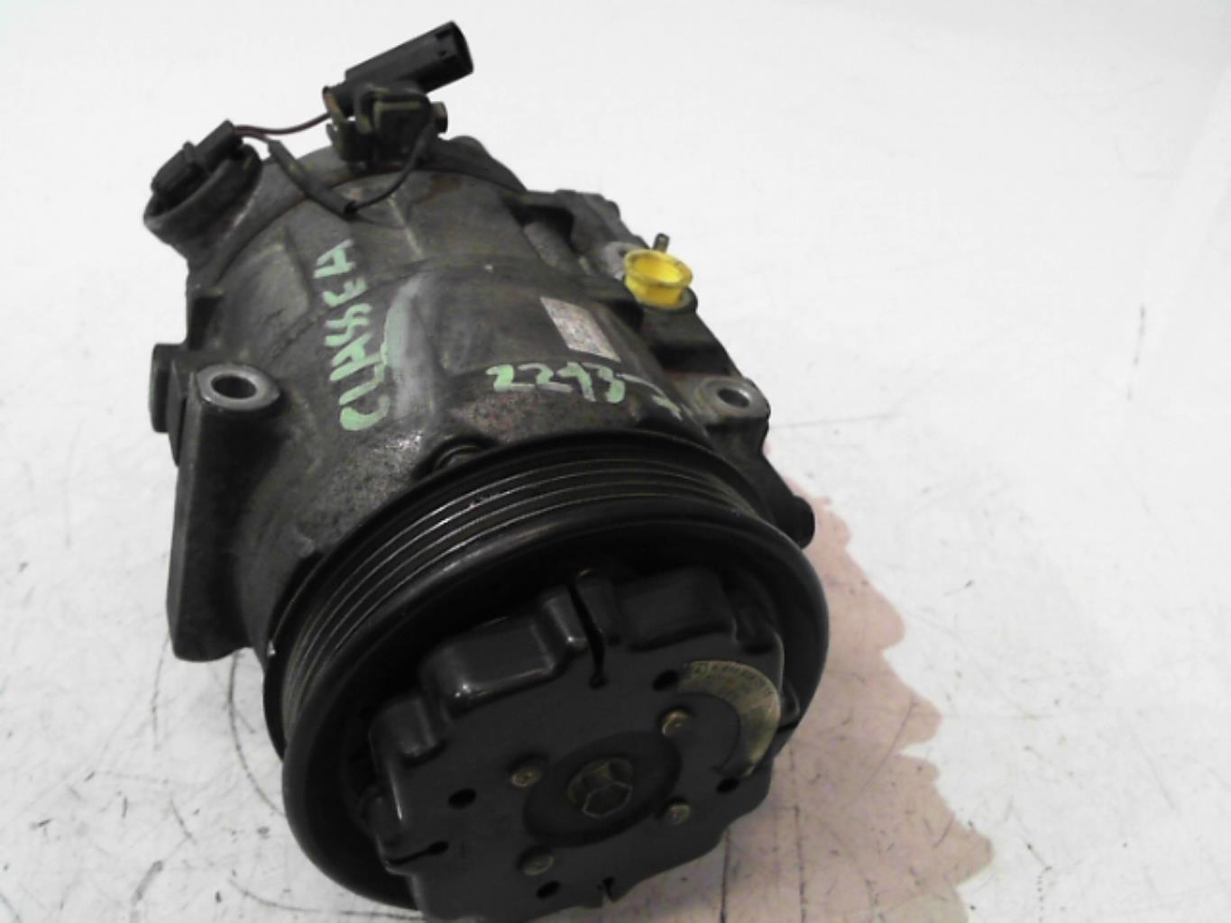 Compresseur clim MERCEDES CLASSE A 168 PHASE 2 Diesel - 1