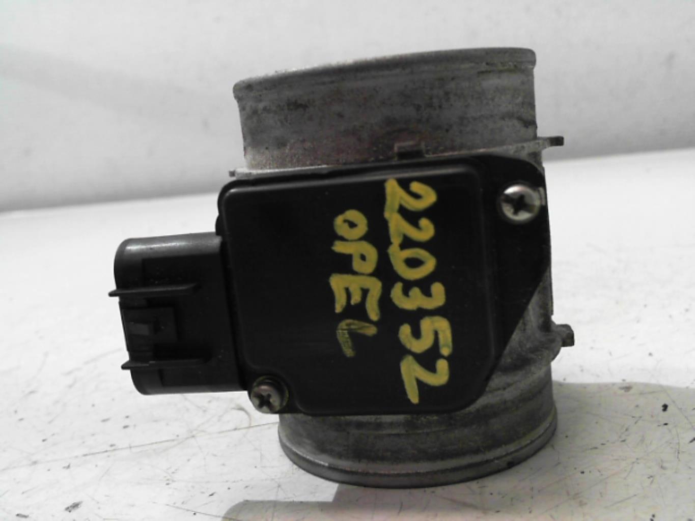 Debitmetre OPEL VECTRA C PHASE 1 Essence - 1