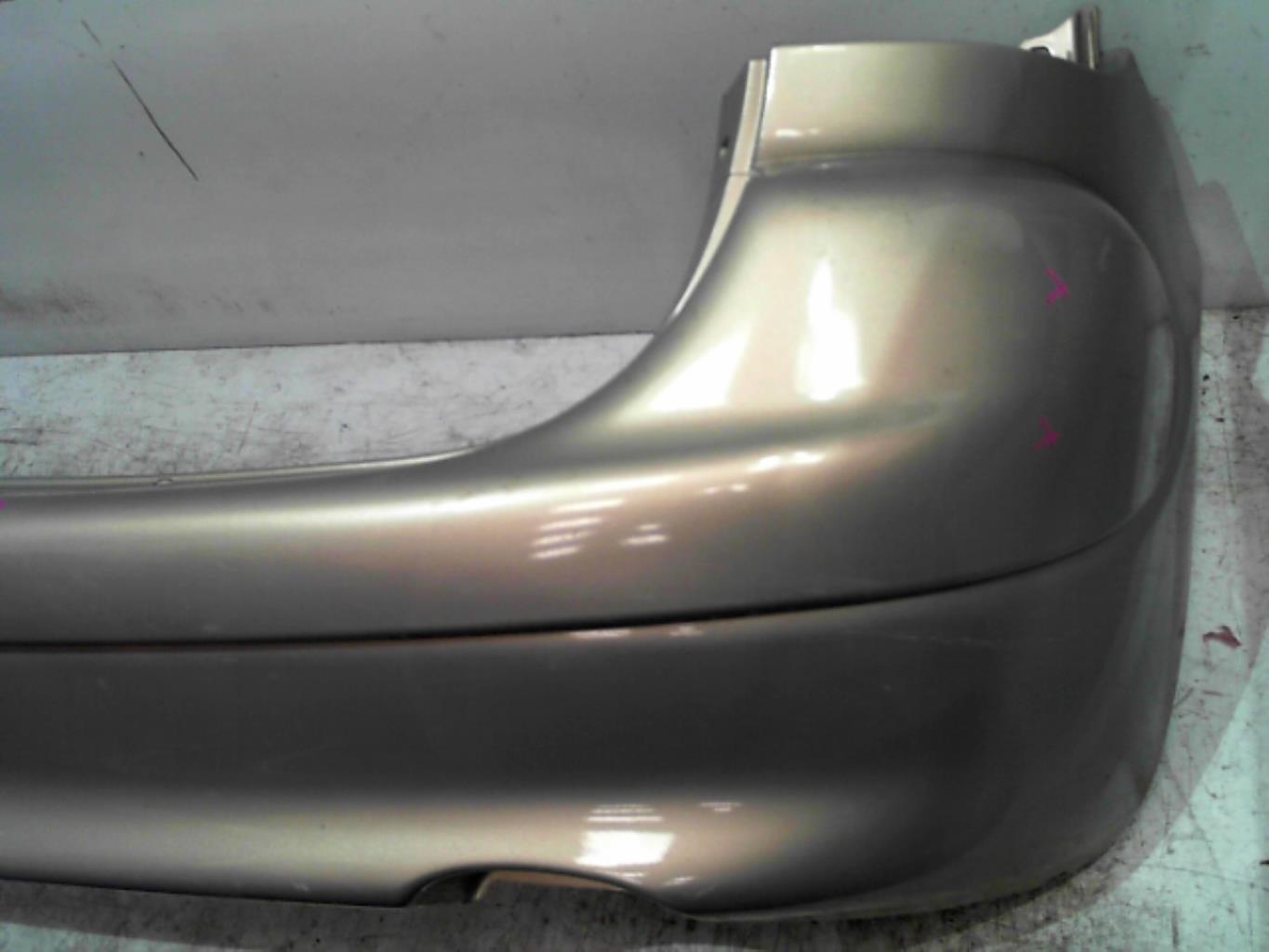 Pare choc arriere CITROEN XSARA Diesel - 1
