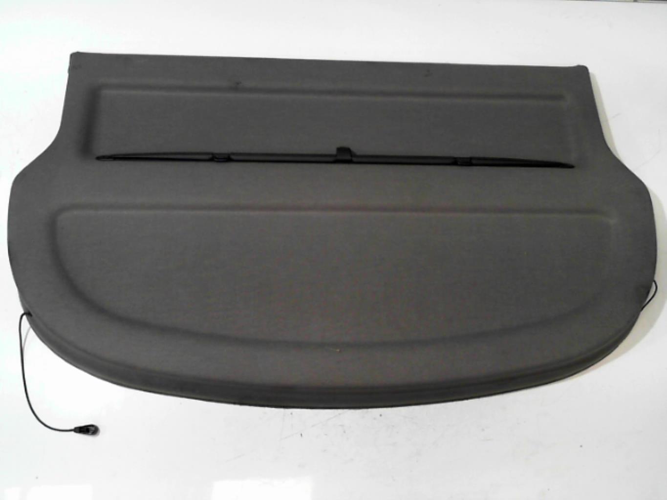 Plage arriere RENAULT LAGUNA 2 PHASE 1 Diesel - 1