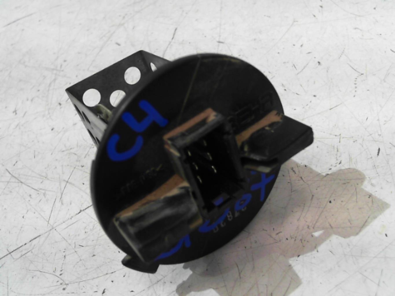 Resistance chauffage CITROEN C4 1 PHASE 1 COUPE Diesel - 1