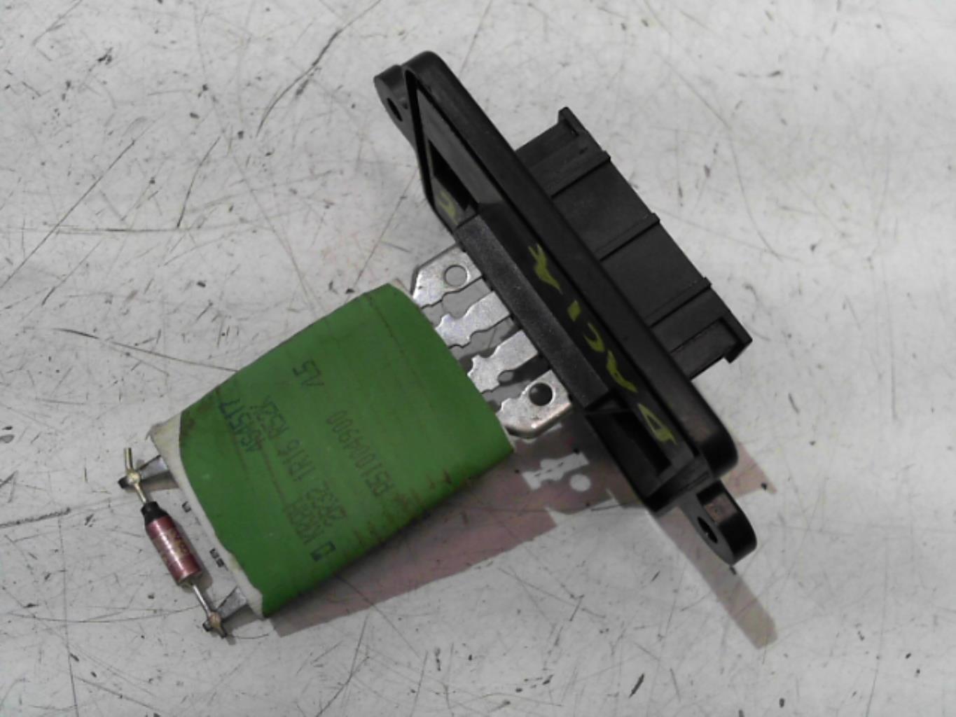 Resistance chauffage DACIA LOGAN MCV 2 PHASE 2 BREAK Essence - 1