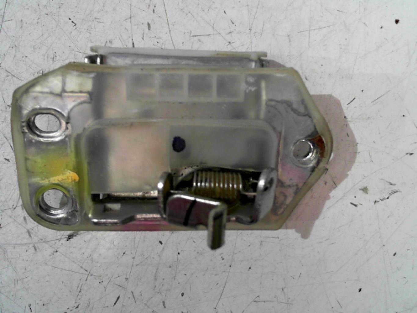 Serrure de hayon NISSAN PIXO Essence - 1