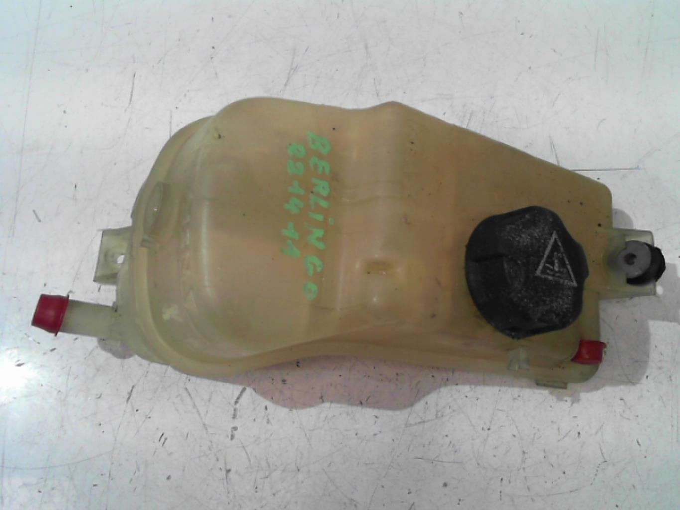 Vase d'expansion CITROEN BERLINGO 1 PHASE 2 Diesel - 1