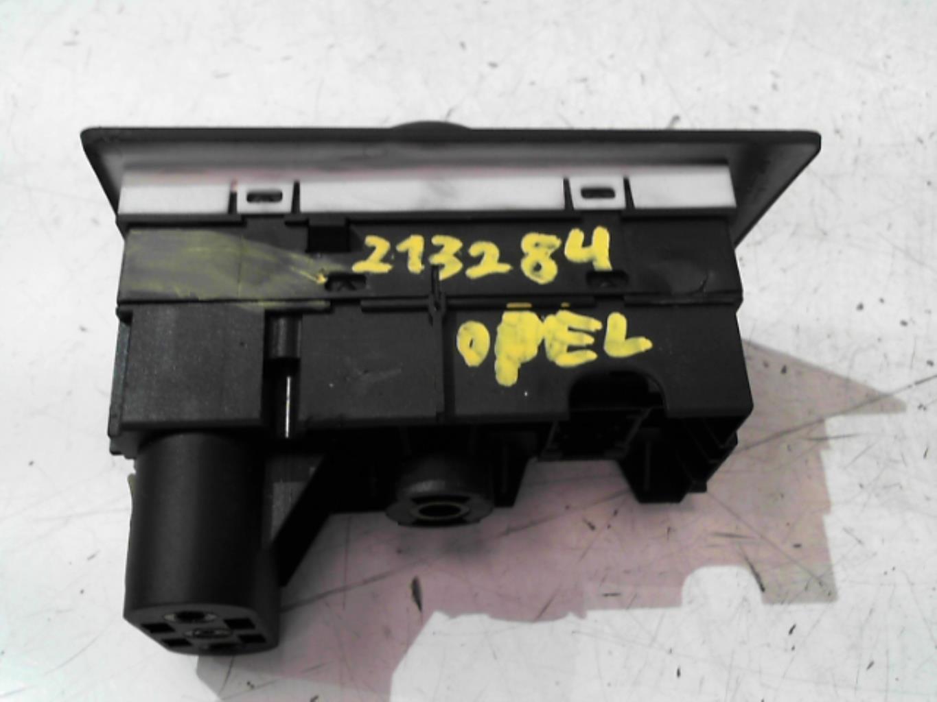 Commodo phare OPEL ZAFIRA B PHASE 1 Diesel - 1