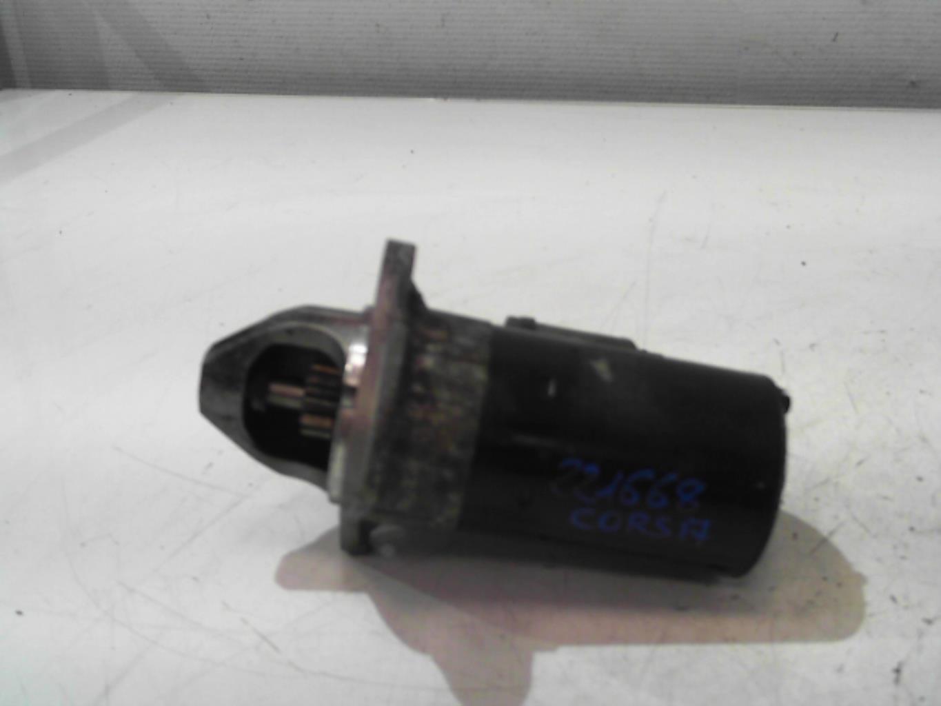 Demarreur OPEL CORSA D PHASE 1 Essence - 1
