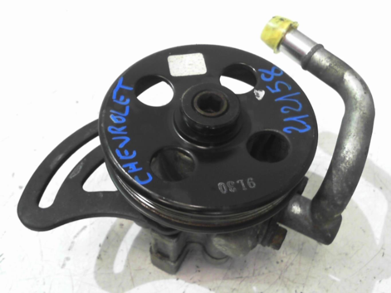 Pompe de direction CHEVROLET SPARK PHASE 1 Essence - 1