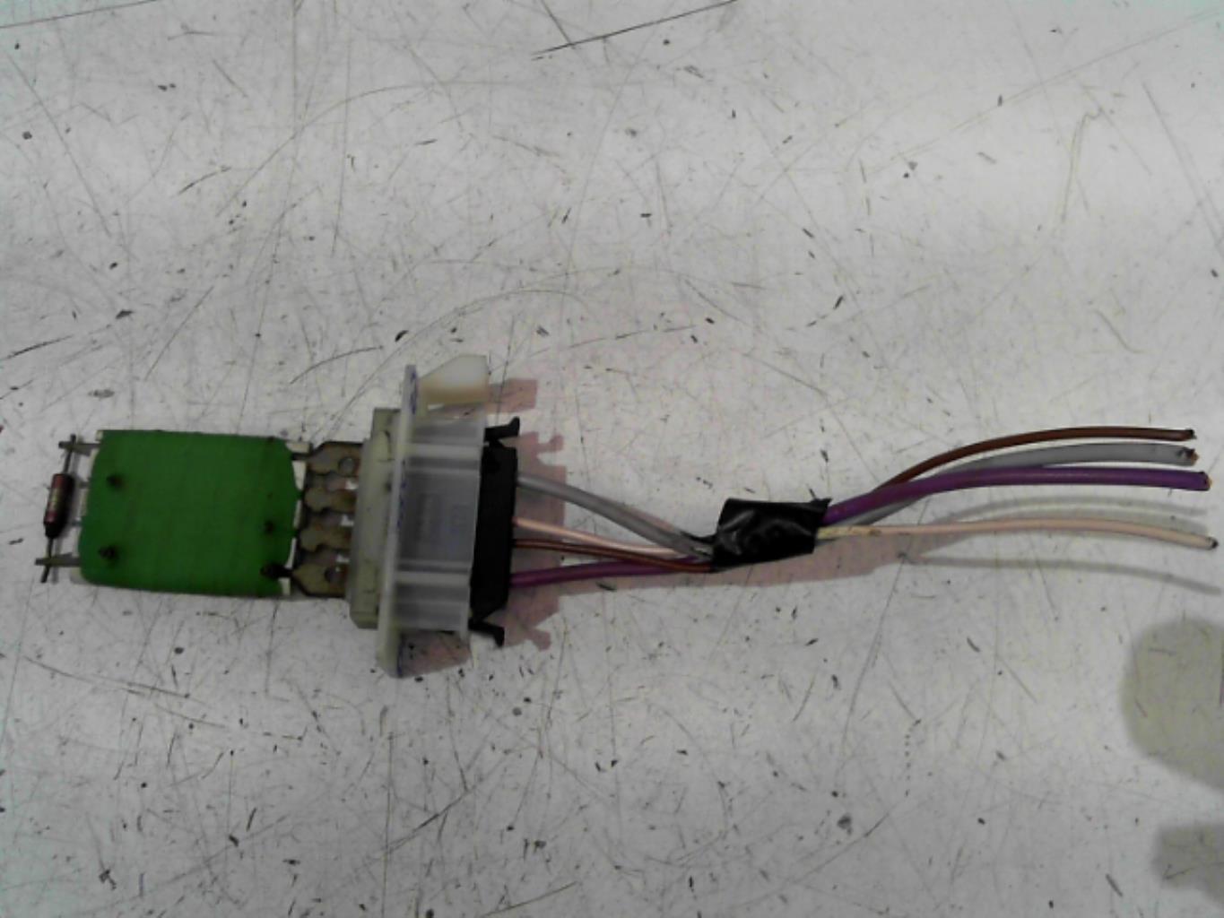 Resistance chauffage DACIA SANDERO 1 Essence - 1