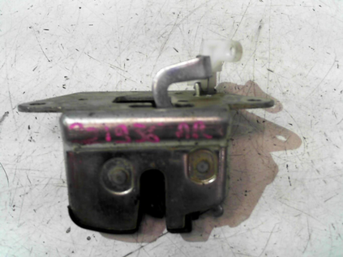 Serrure de hayon FIAT PANDA 2 PHASE 1 Essence - 1