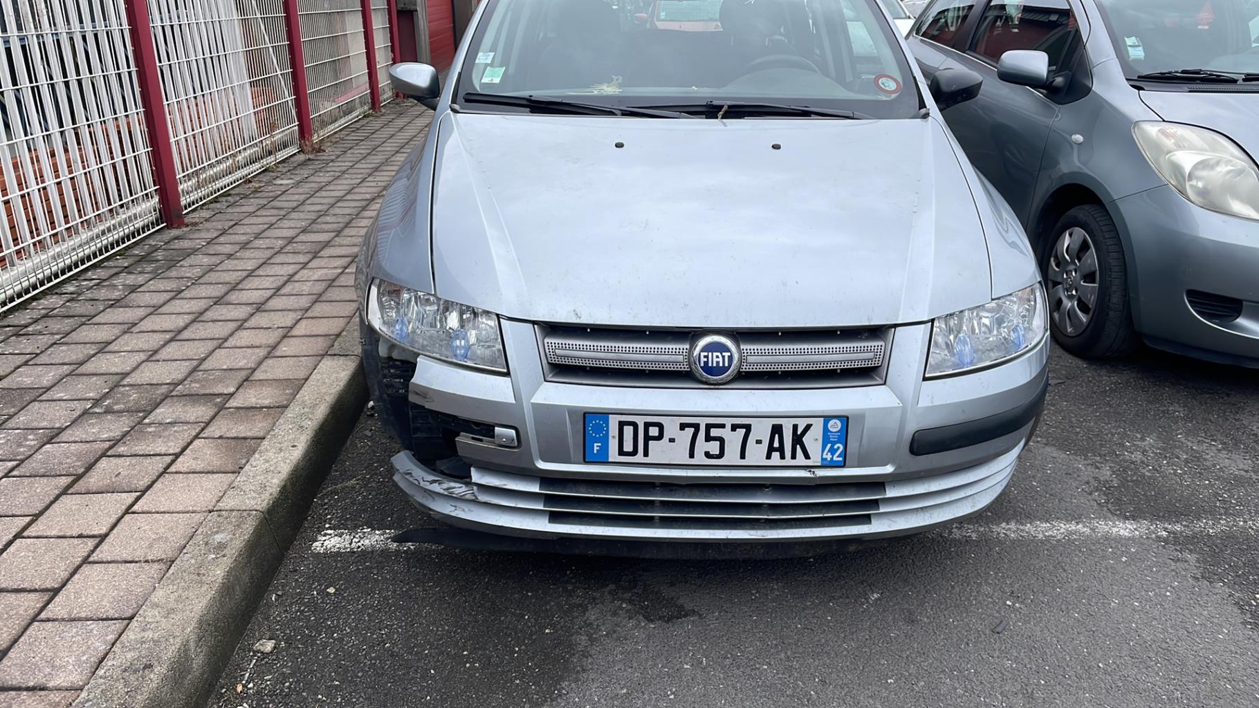 Moteur FIAT STILO BREAK Diesel - 1