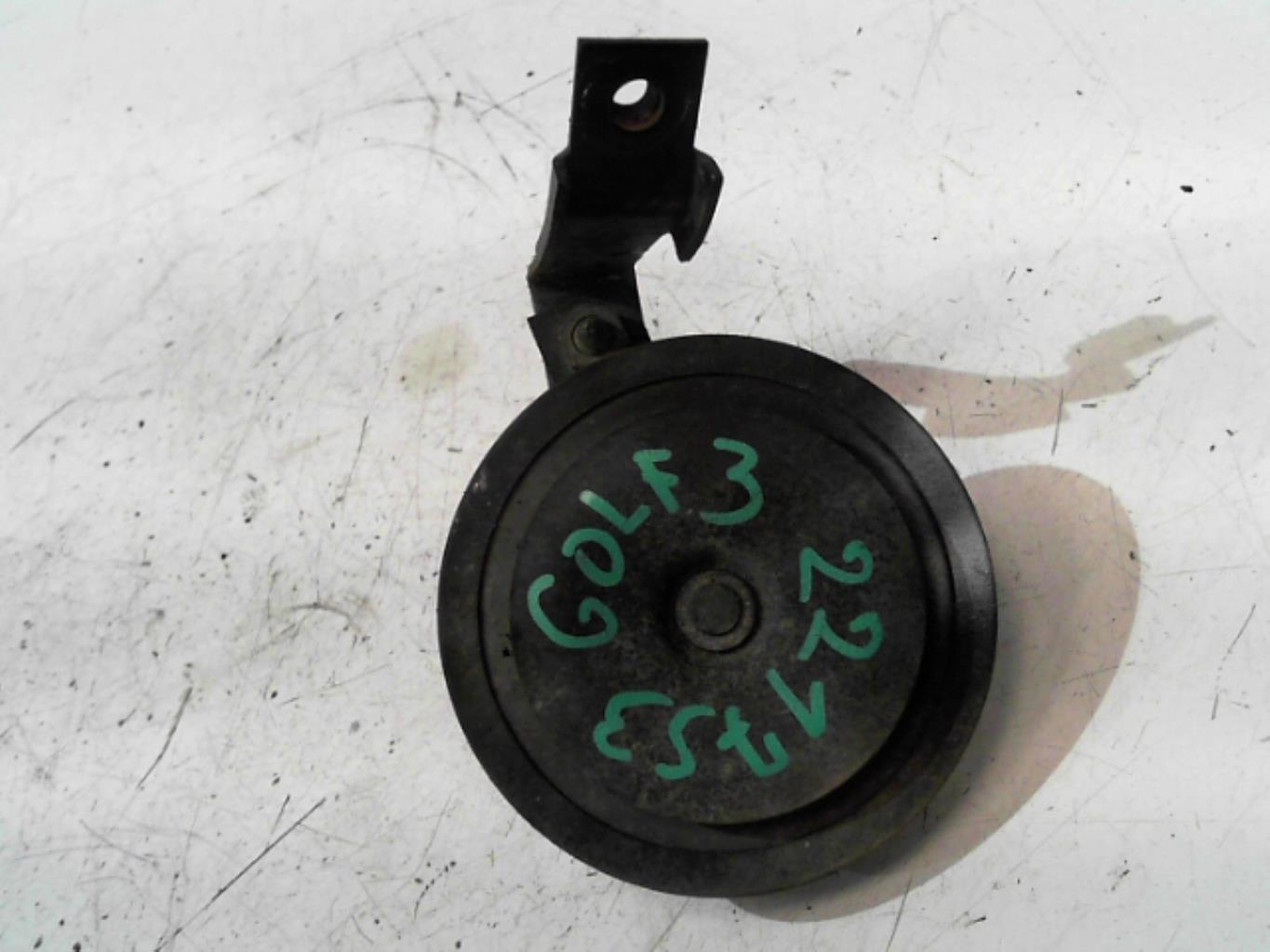 Avertisseur/Klaxon VOLKSWAGEN GOLF Essence - 1