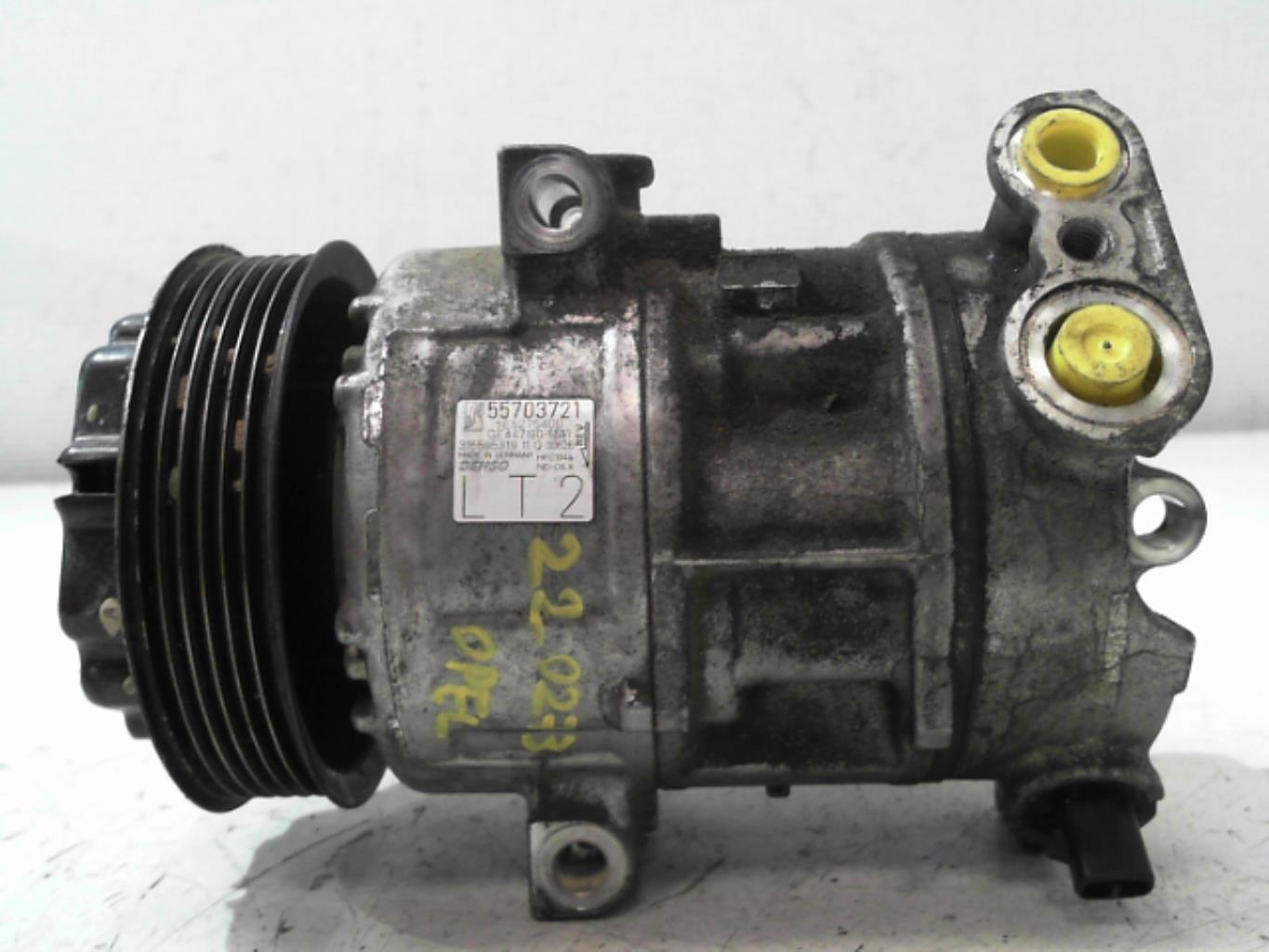 Compresseur clim OPEL CORSA D PHASE 2 Diesel - 1