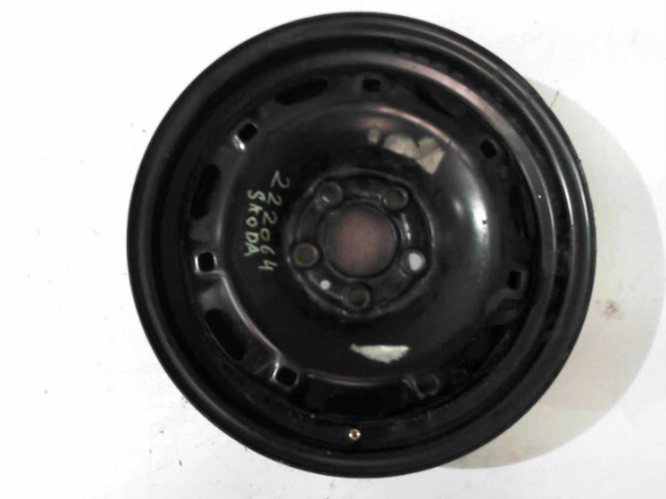 Jante SKODA FABIA 2 PHASE 1  - 1