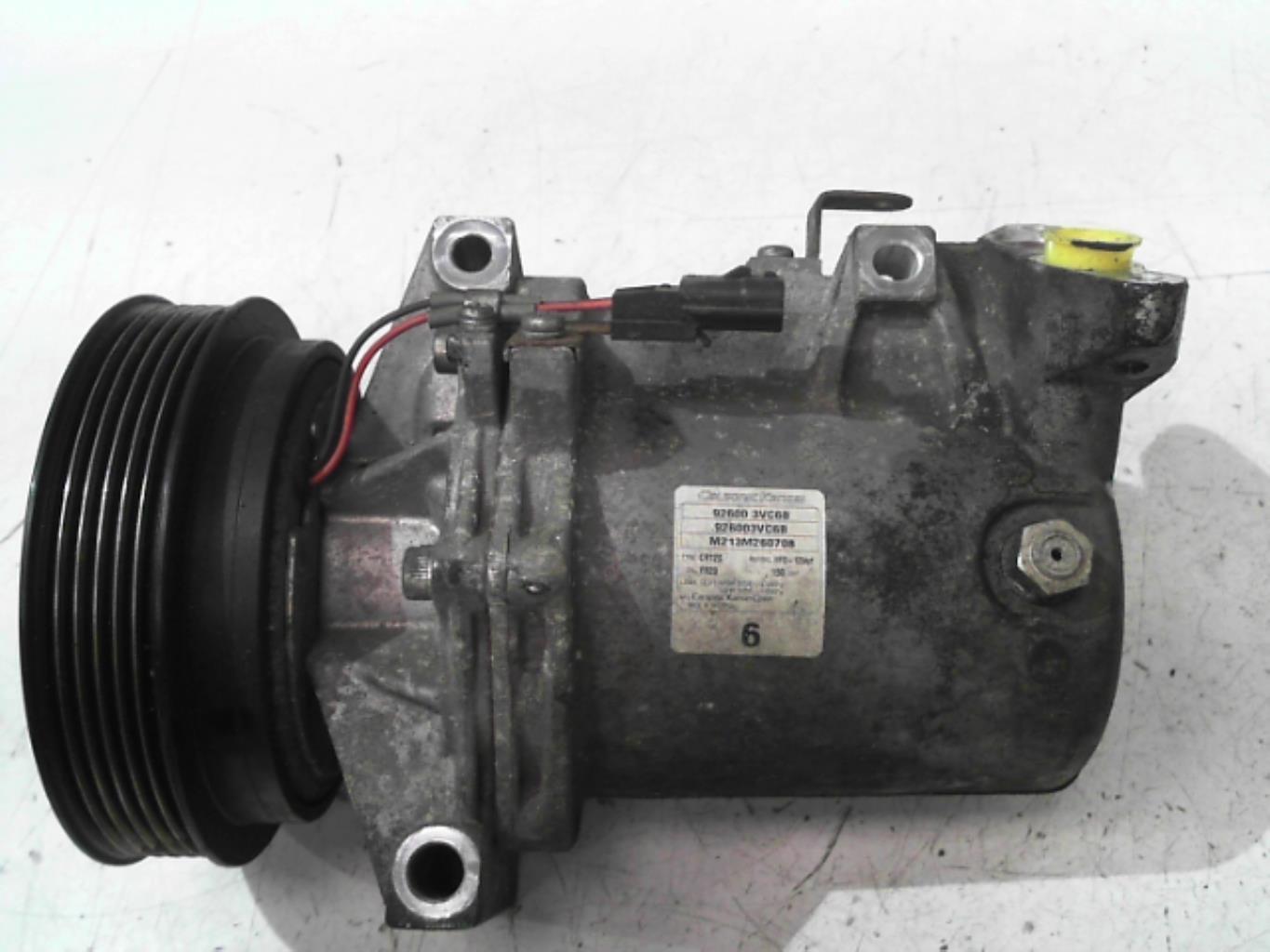 Compresseur clim NISSAN PULSAR Diesel - 1