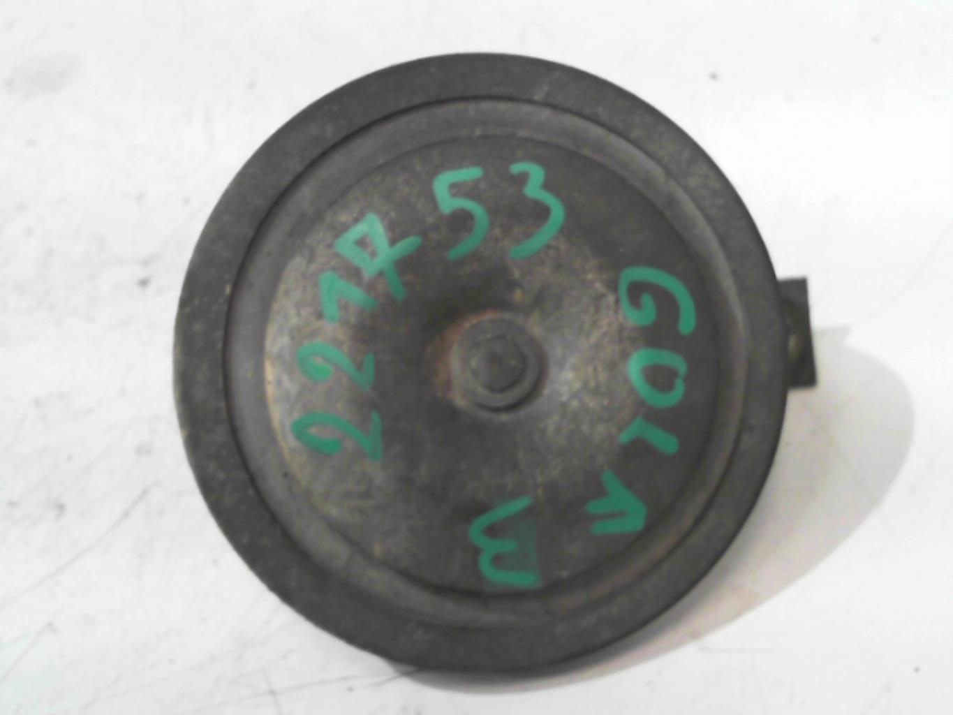 Avertisseur/Klaxon VOLKSWAGEN GOLF Essence - 1