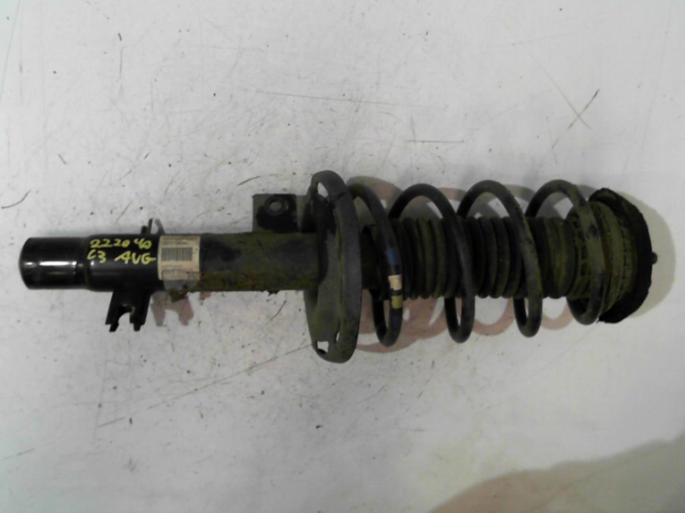 Amortisseur avant gauche CITROEN C3 2 PHASE 2 Essence - 1