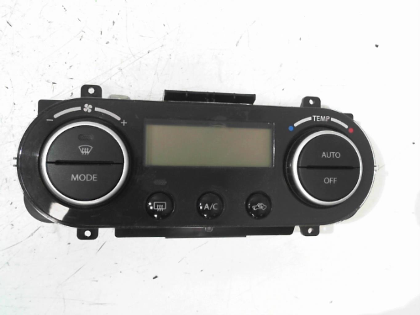 Commande chauffage SUZUKI SWIFT 3 Essence - 1