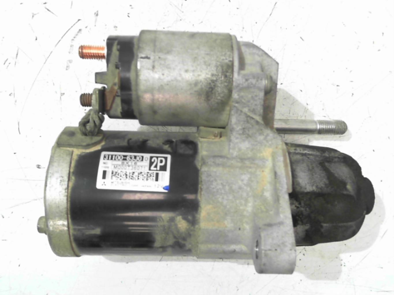 Demarreur SUZUKI SWIFT 3 Essence - 1