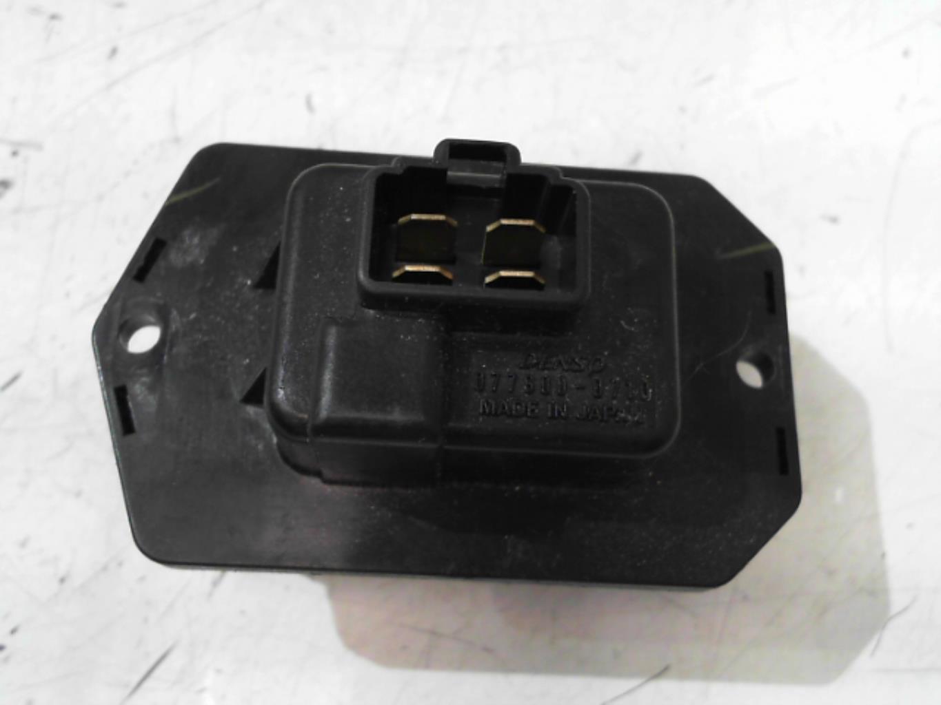 Resistance chauffage SUZUKI SWIFT 3 Essence - 1