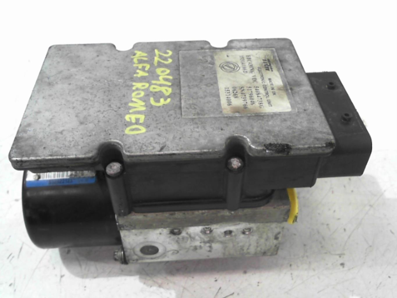 Bloc ABS (freins anti-blocage) ALFA ROMEO 159 Diesel - 1